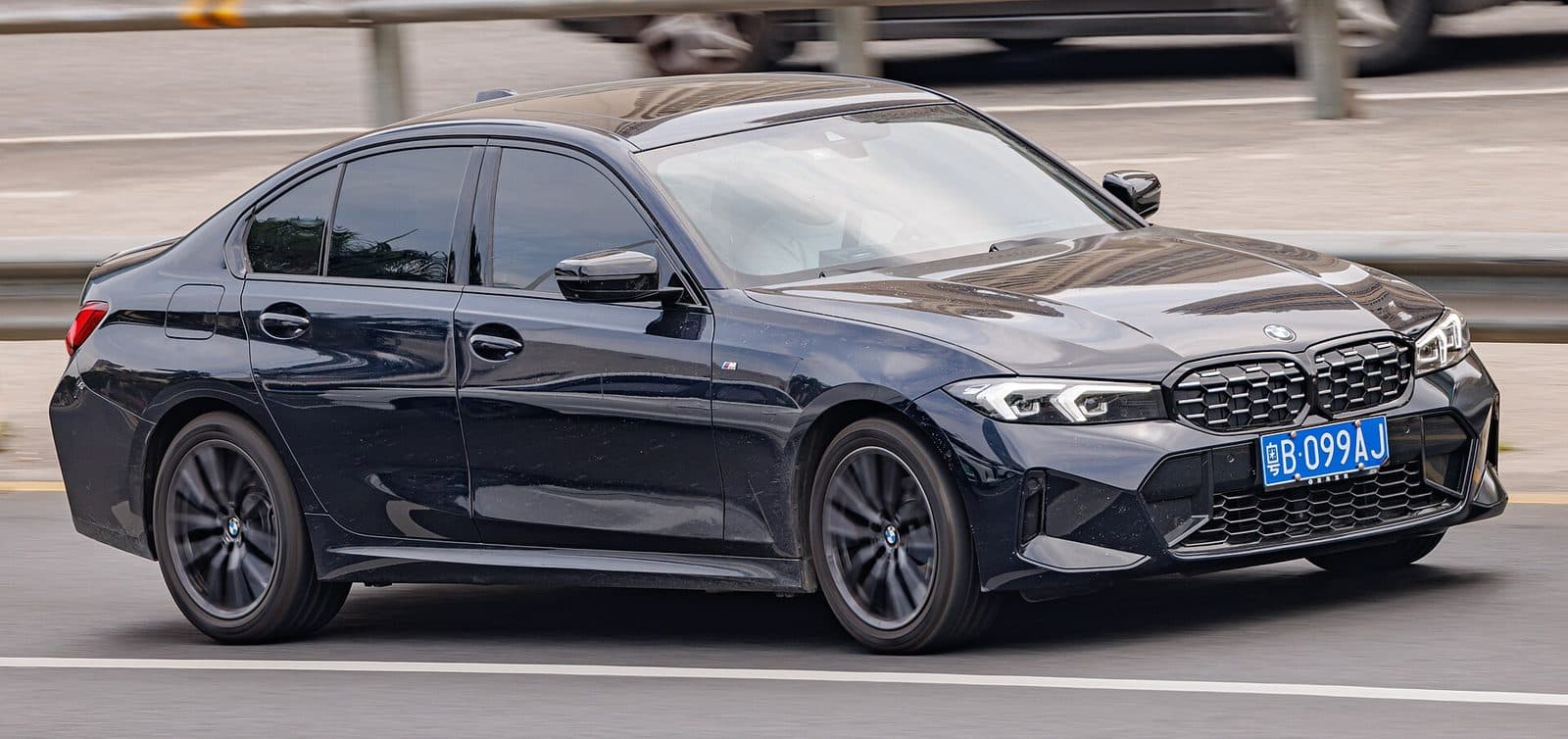 BMW 3 Series — G20 Generation