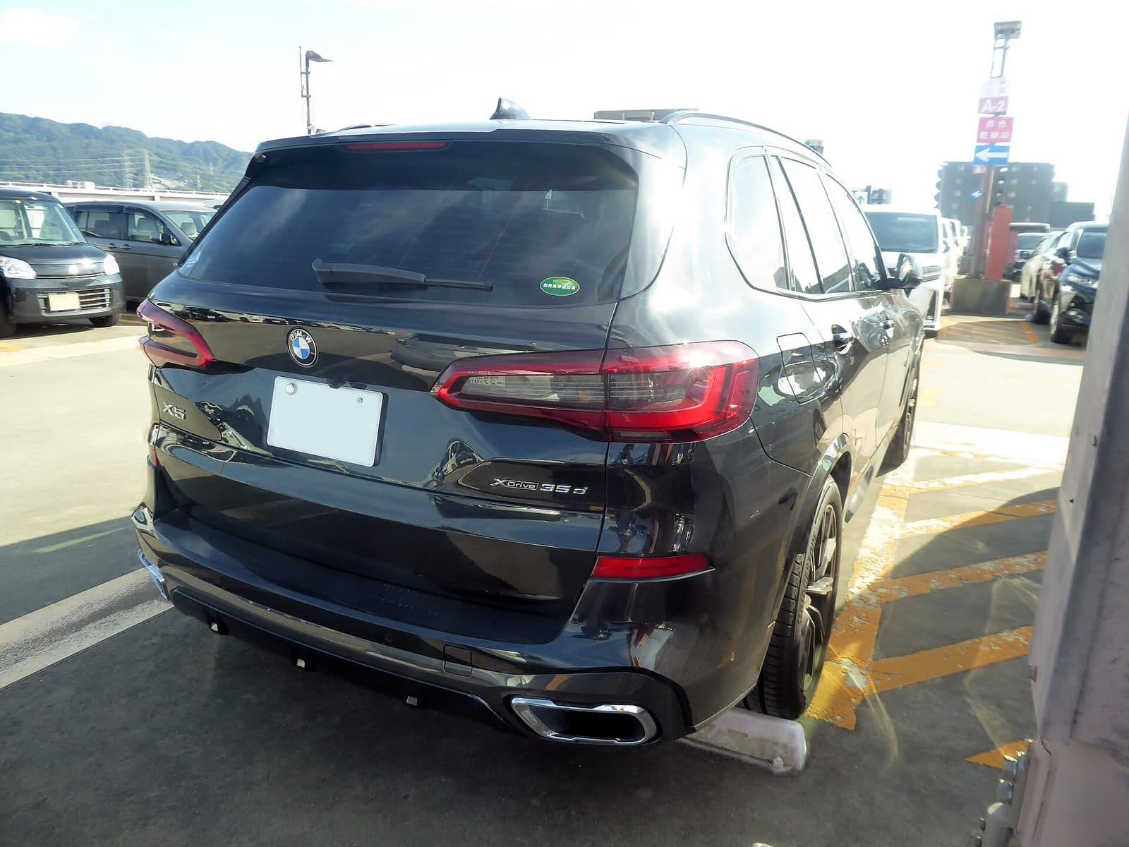 BMW X5 — G05 Generation