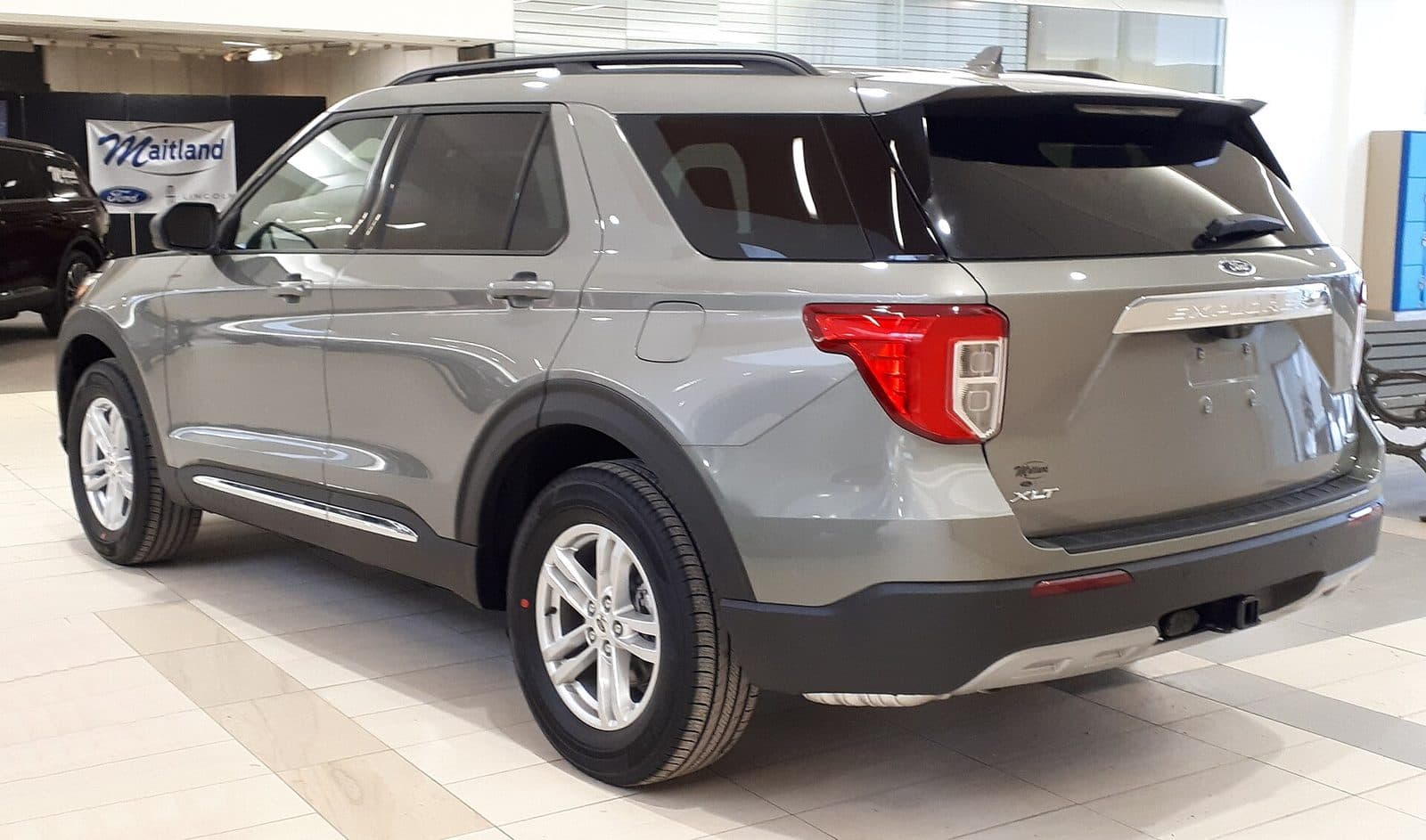 Ford Explorer — 6th Generation