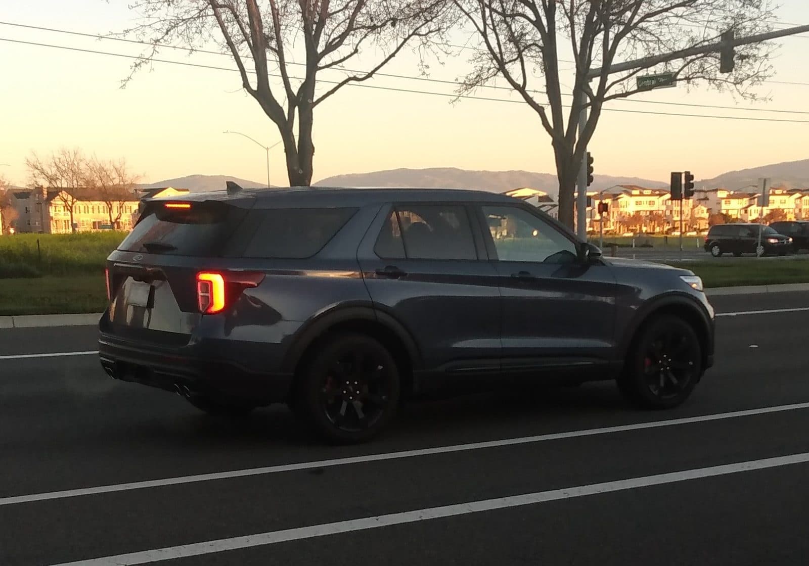 Ford Explorer — 6th Generation