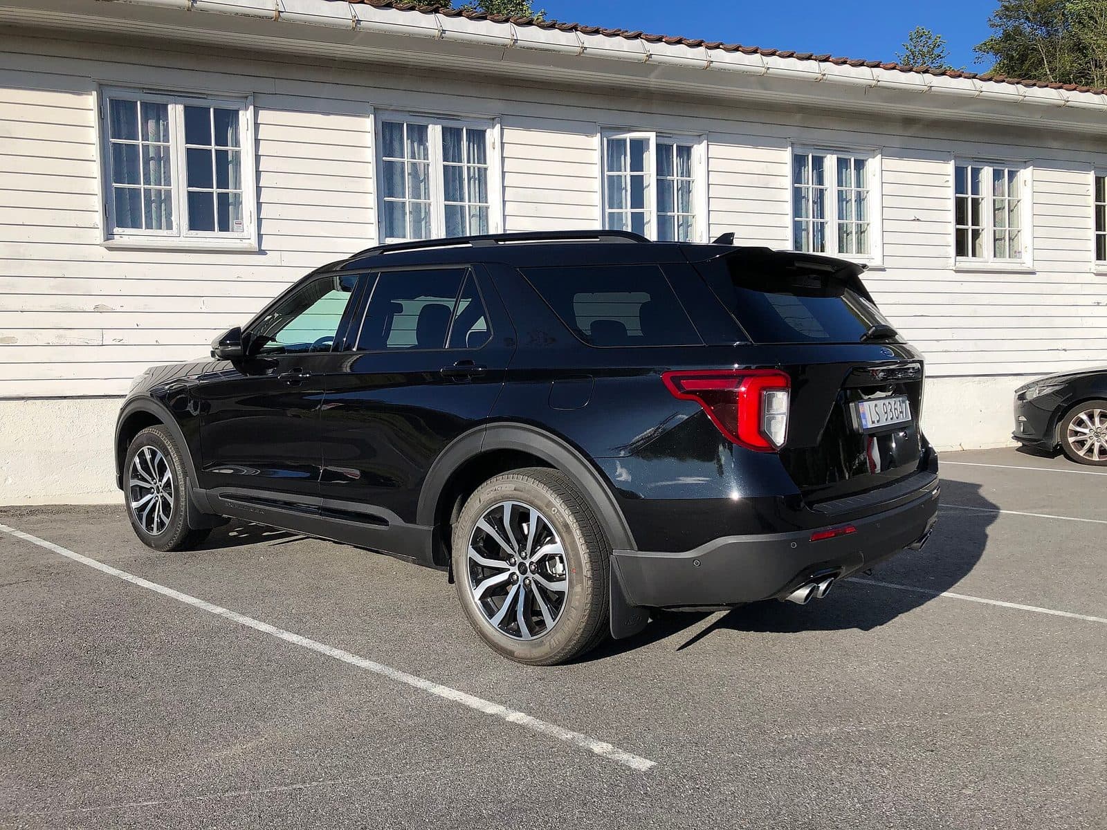 Ford Explorer — 6th Generation