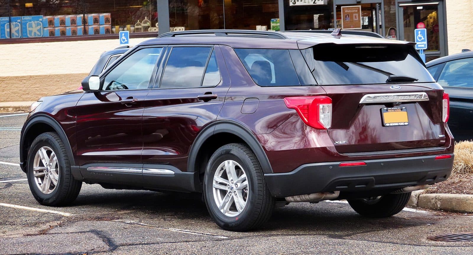 Ford Explorer — 6th Generation
