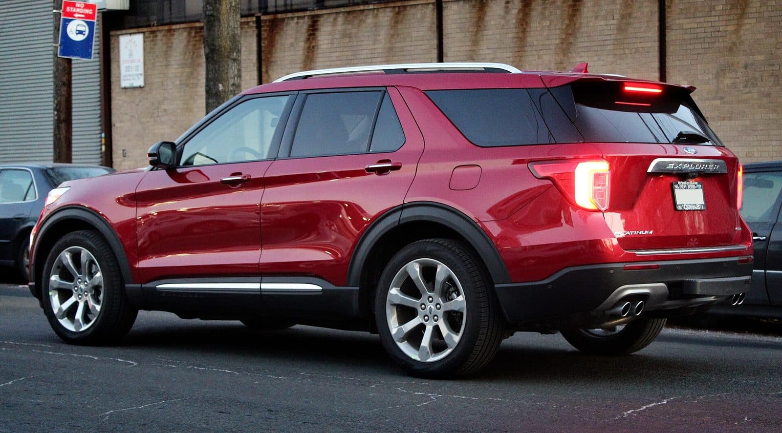 Ford Explorer — 6th Generation