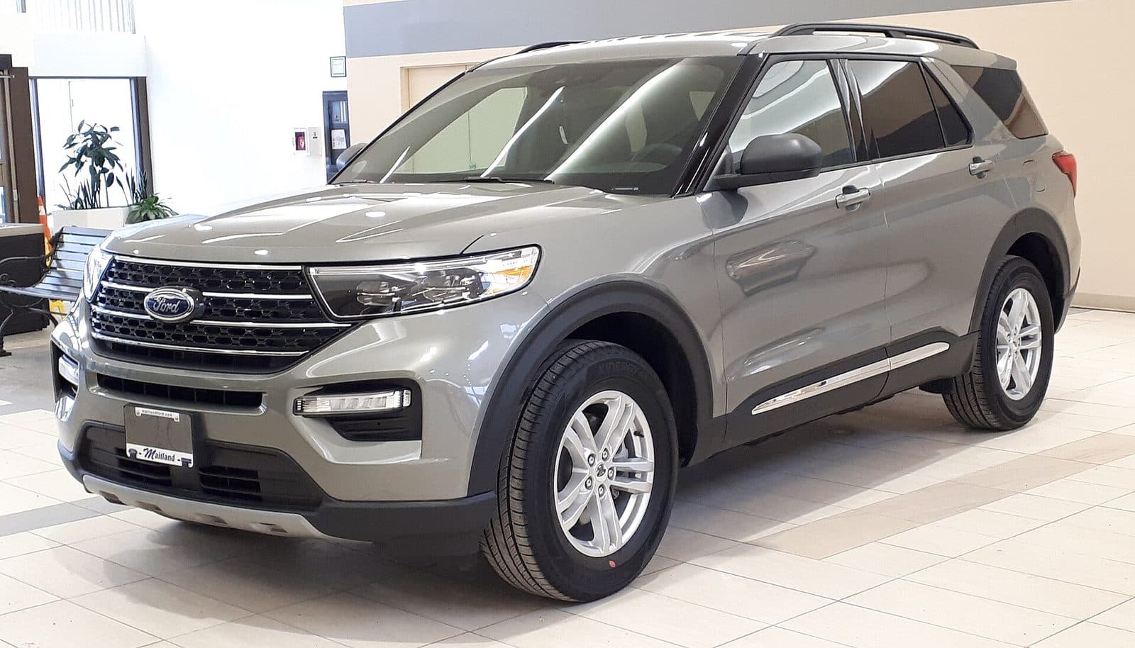 Ford Explorer — 6th Generation
