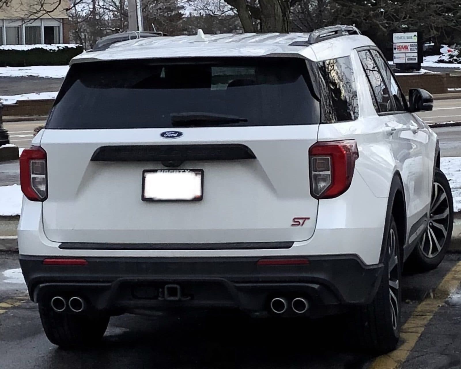 Ford Explorer — 6th Generation