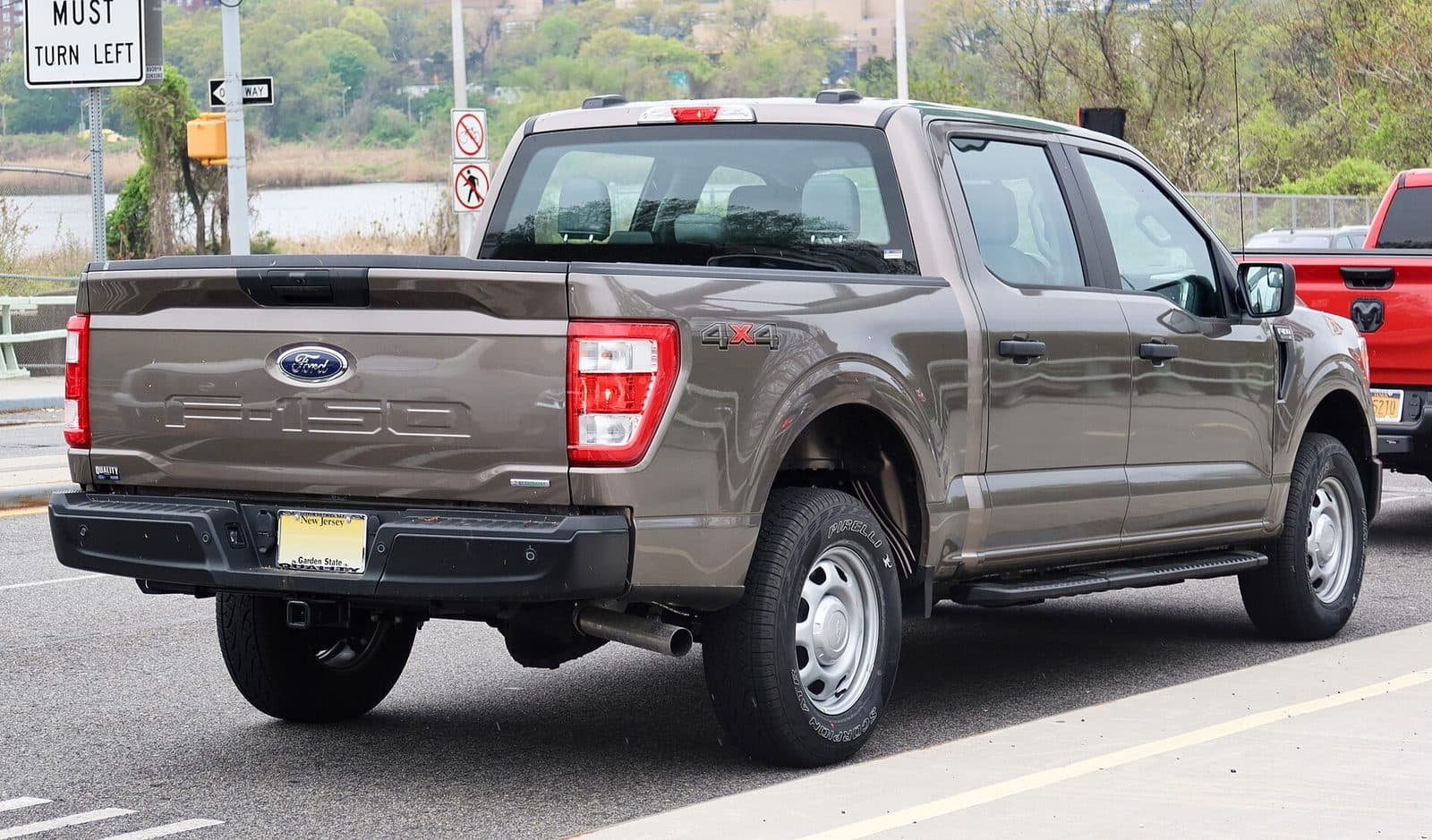 Ford F-150 — 14th Generation