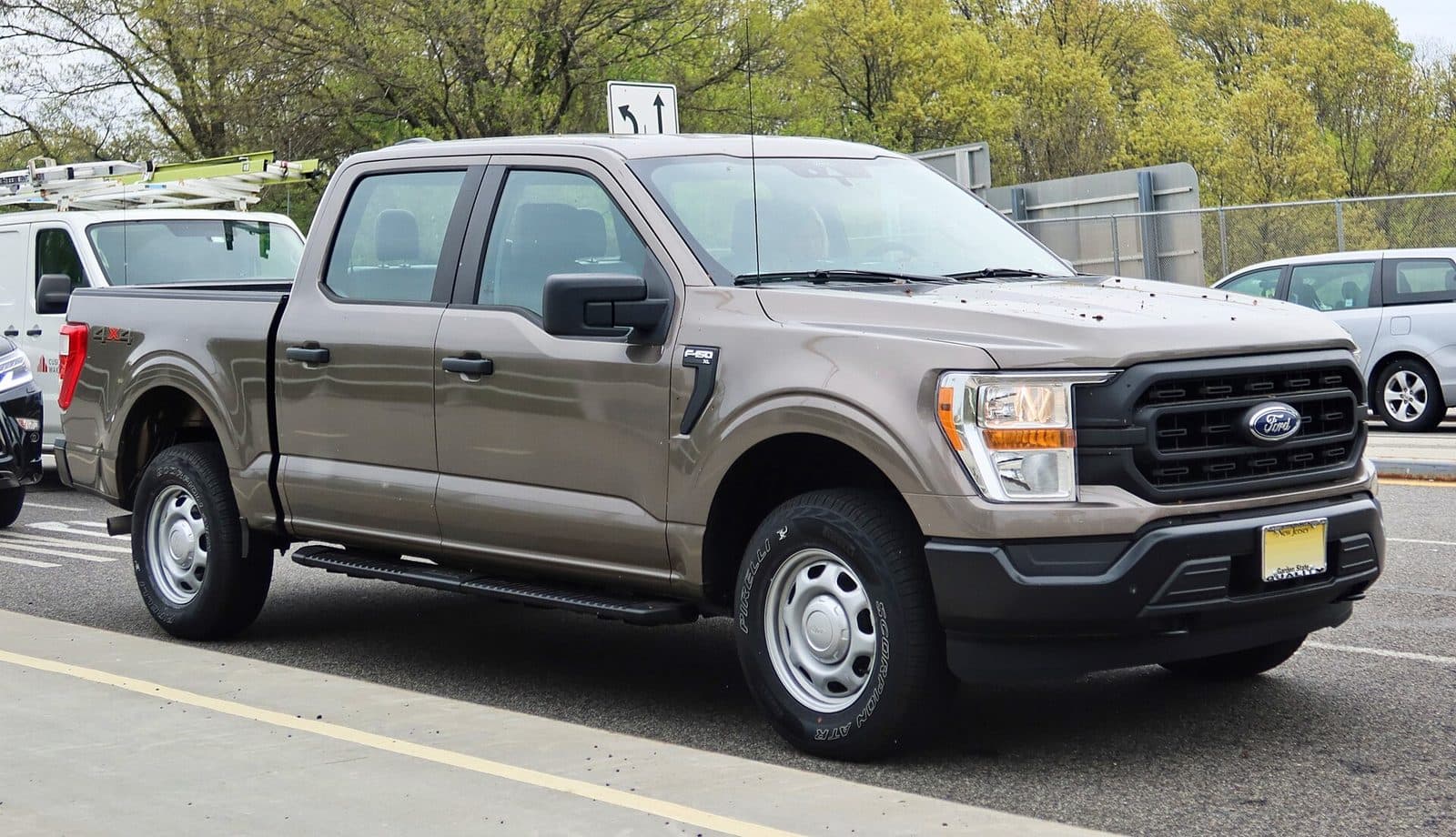 Ford F-150 — 14th Generation