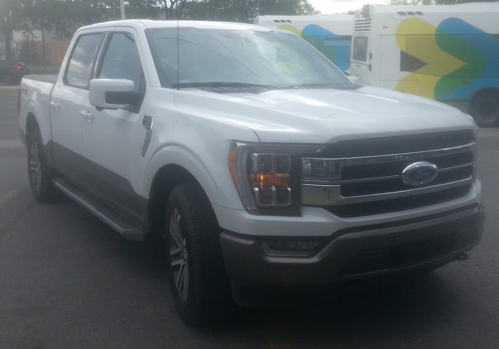 Ford F-150 — 14th Generation