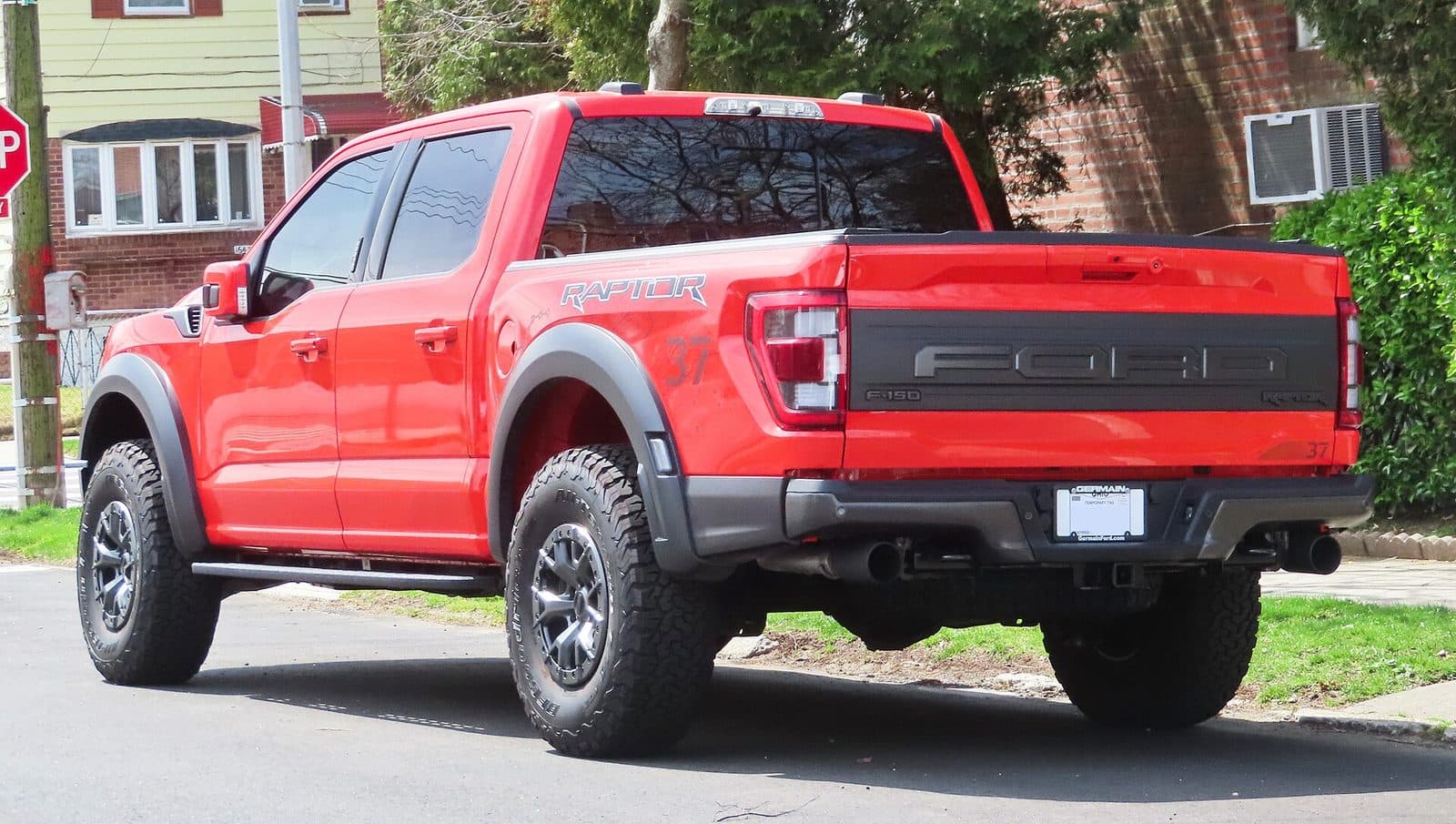 Ford F-150 — 14th Generation