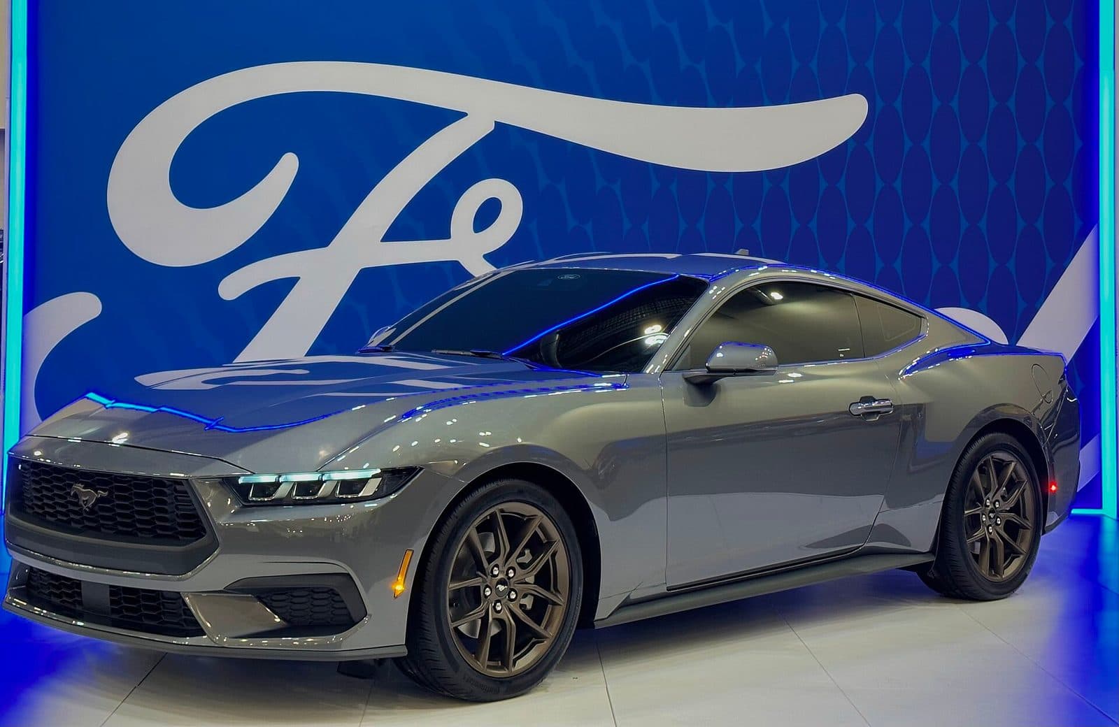 Ford Mustang — 7th Generation