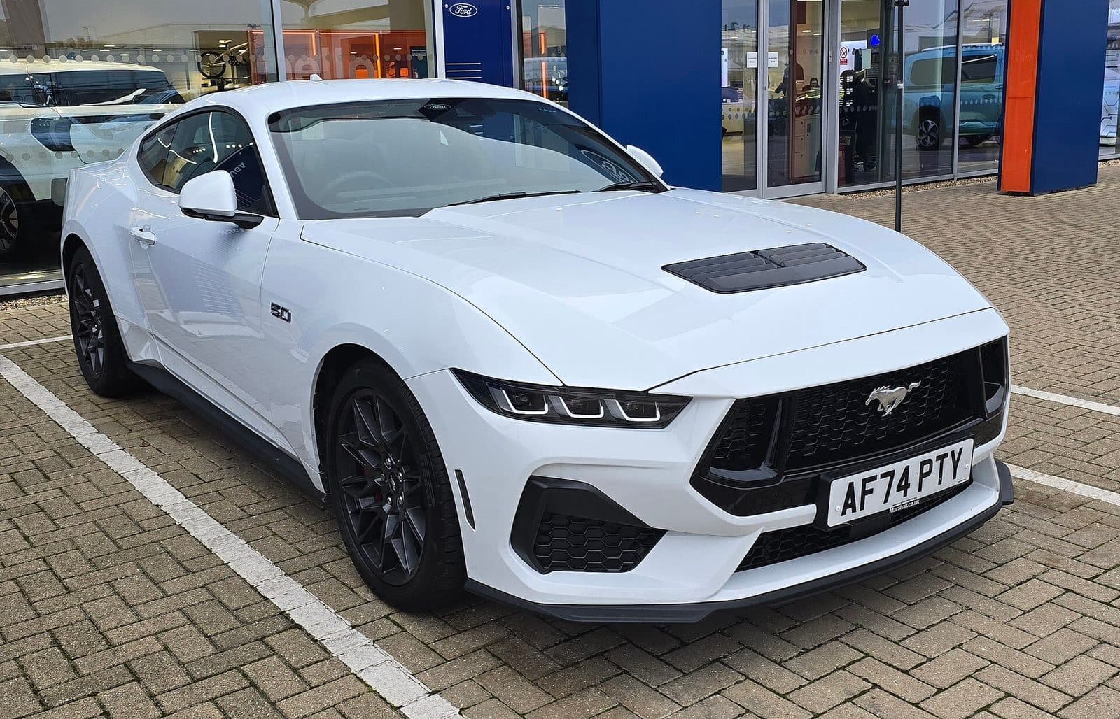 Ford Mustang — 7th Generation