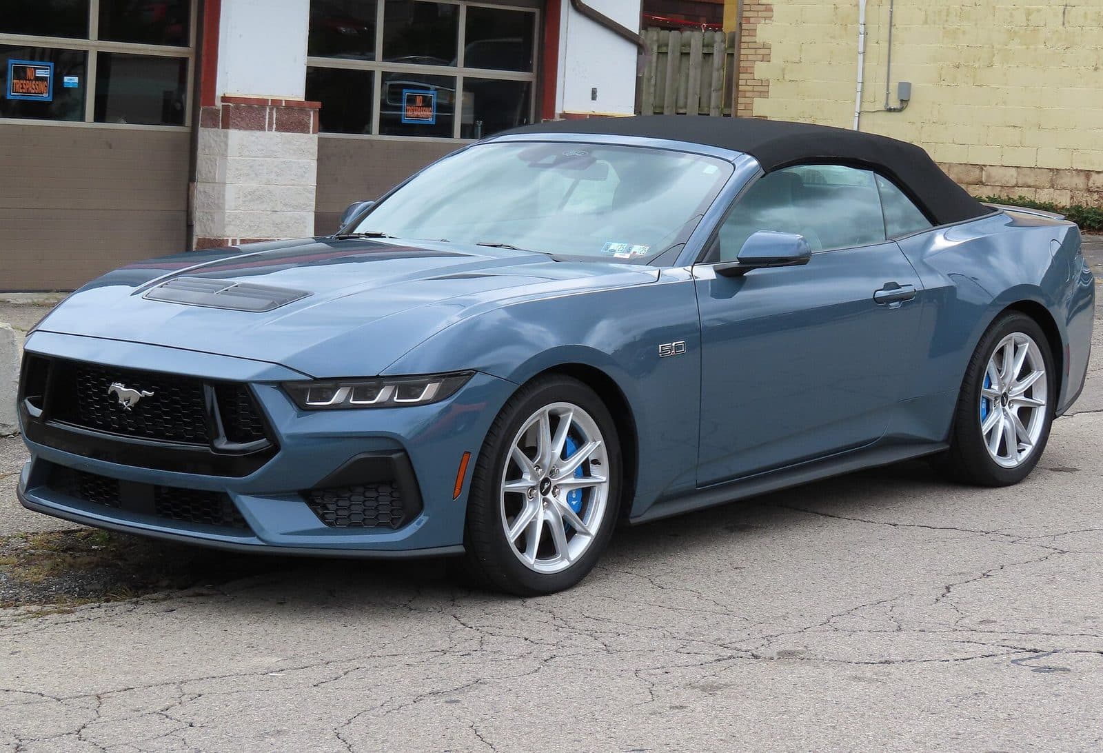 Ford Mustang — 7th Generation