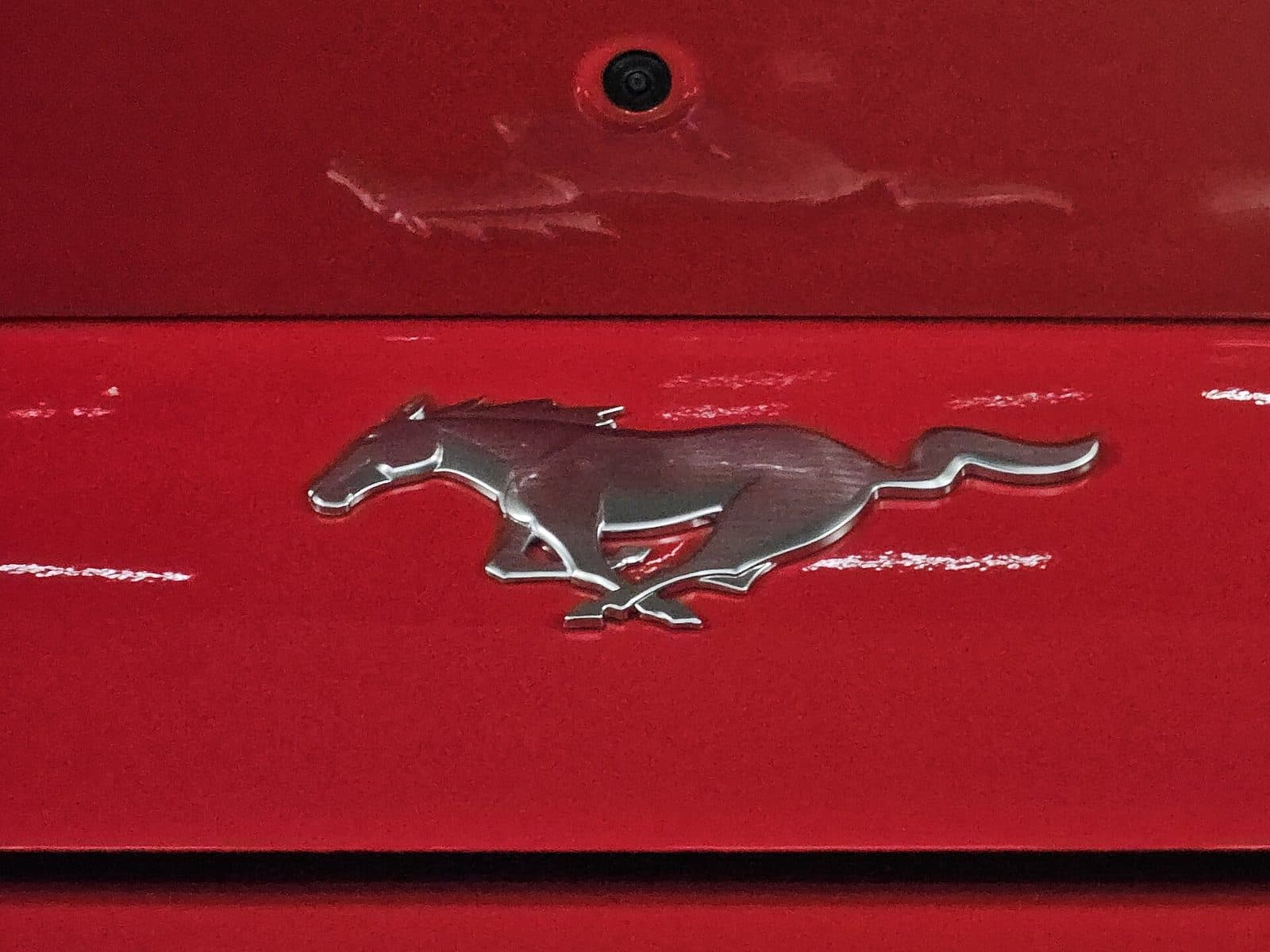 Ford Mustang — 7th Generation
