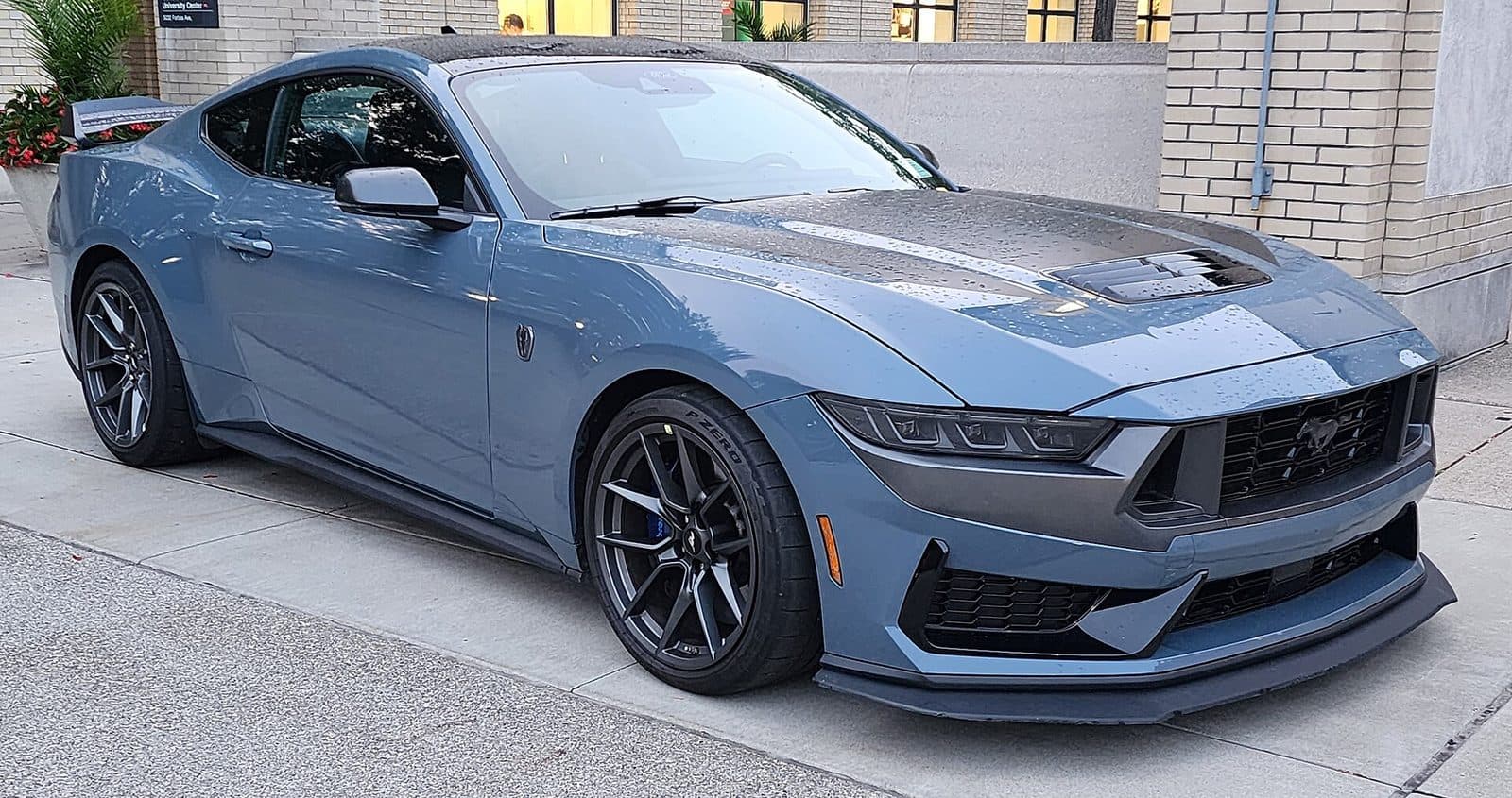 Ford Mustang — 7th Generation