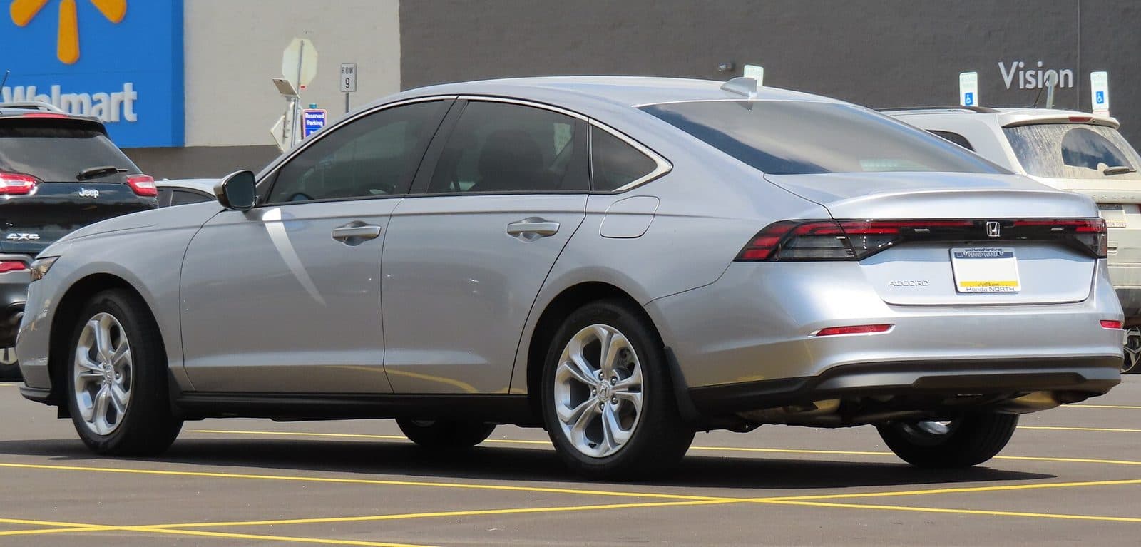 Honda Accord — 11th Generation