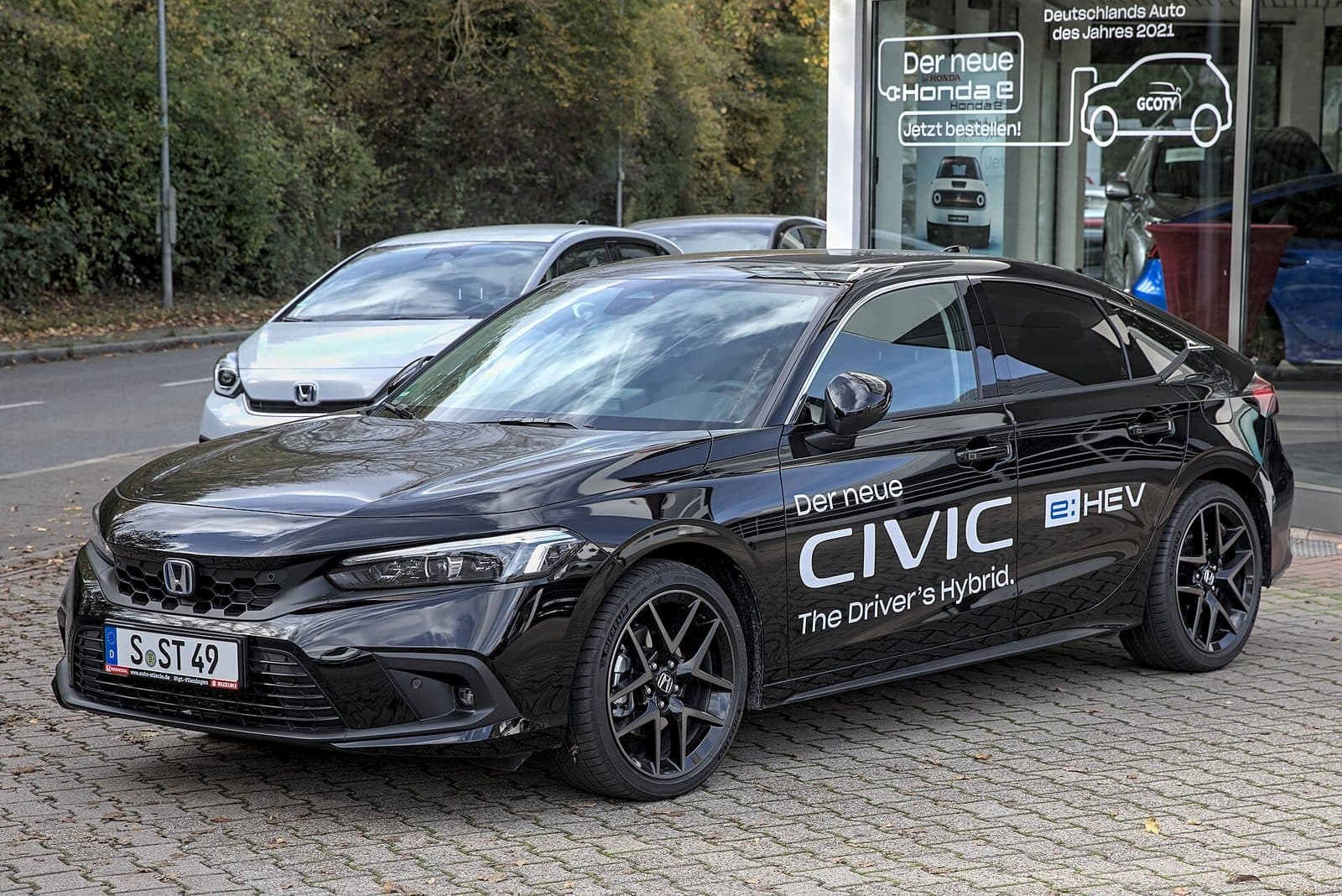 Honda Civic — 11th Generation