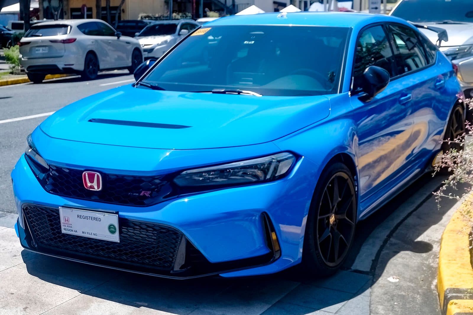 Honda Civic — 11th Generation