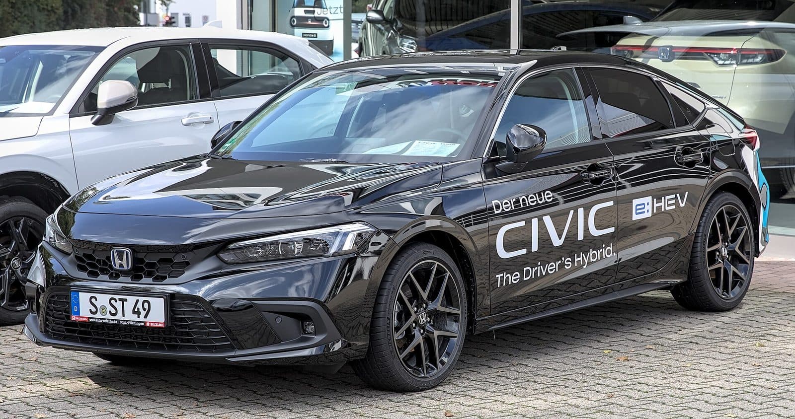 Honda Civic — 11th Generation