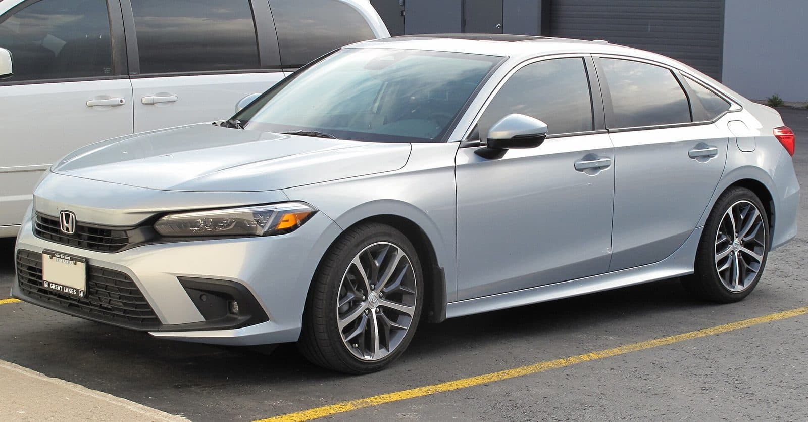 Honda Civic — 11th Generation