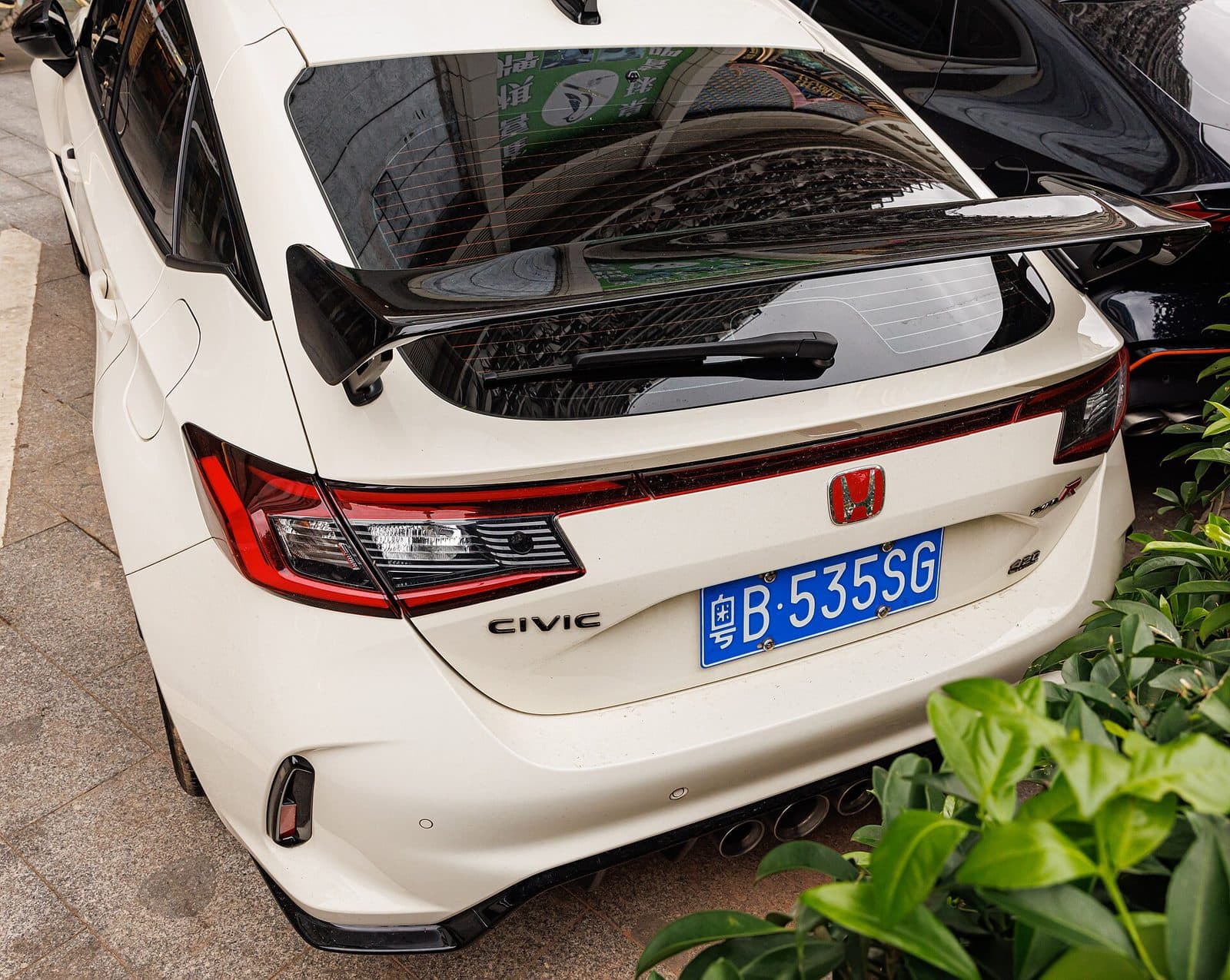 Honda Civic — 11th Generation