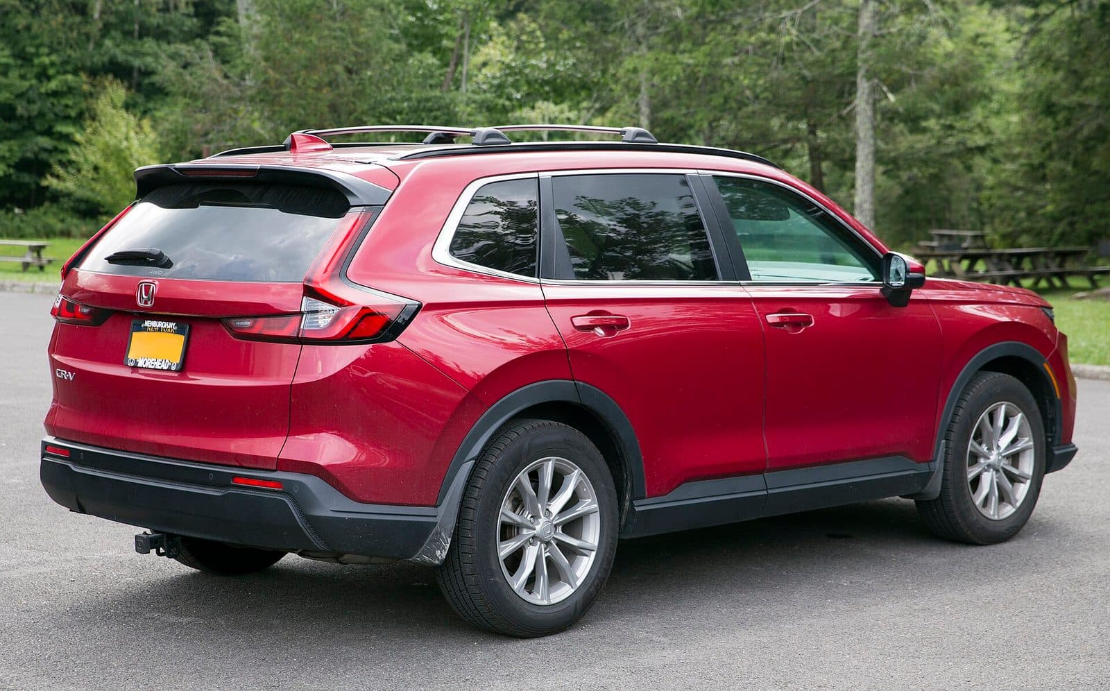 Honda CR-V — 6th Generation