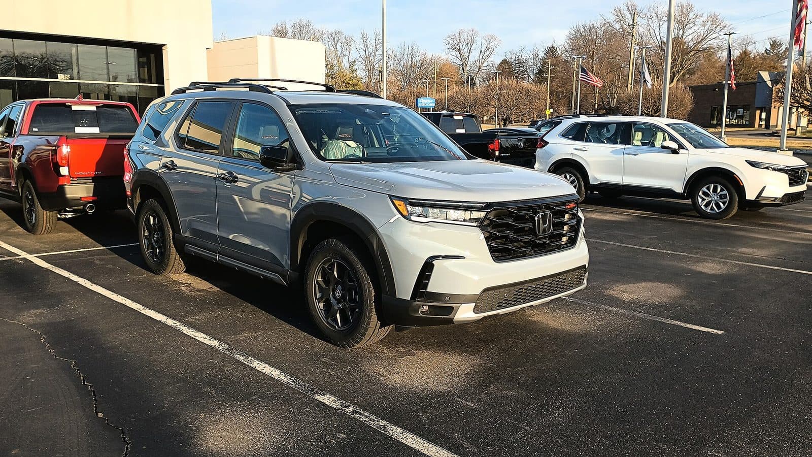 Honda Pilot
