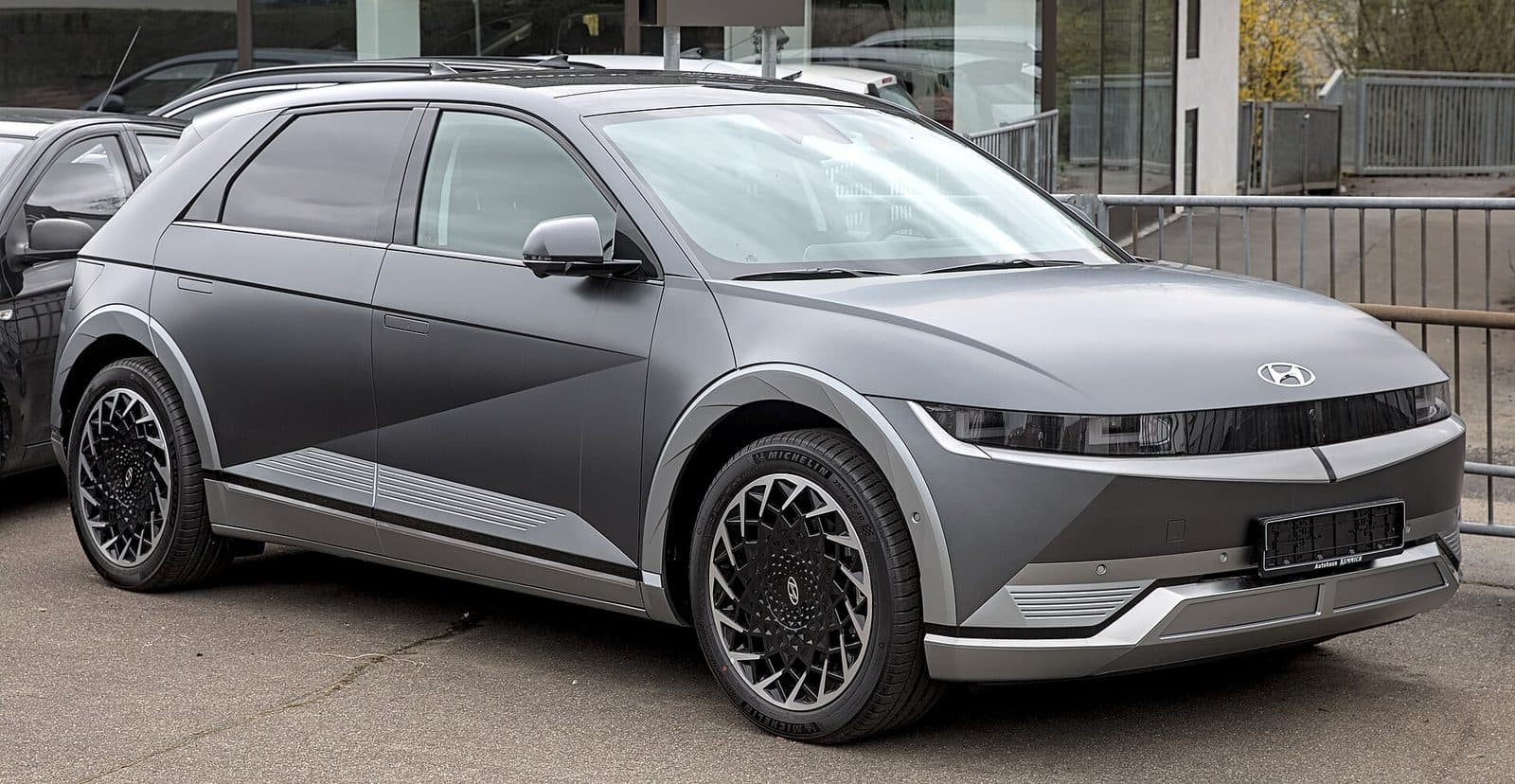 Hyundai Ioniq 5 — 1st Generation