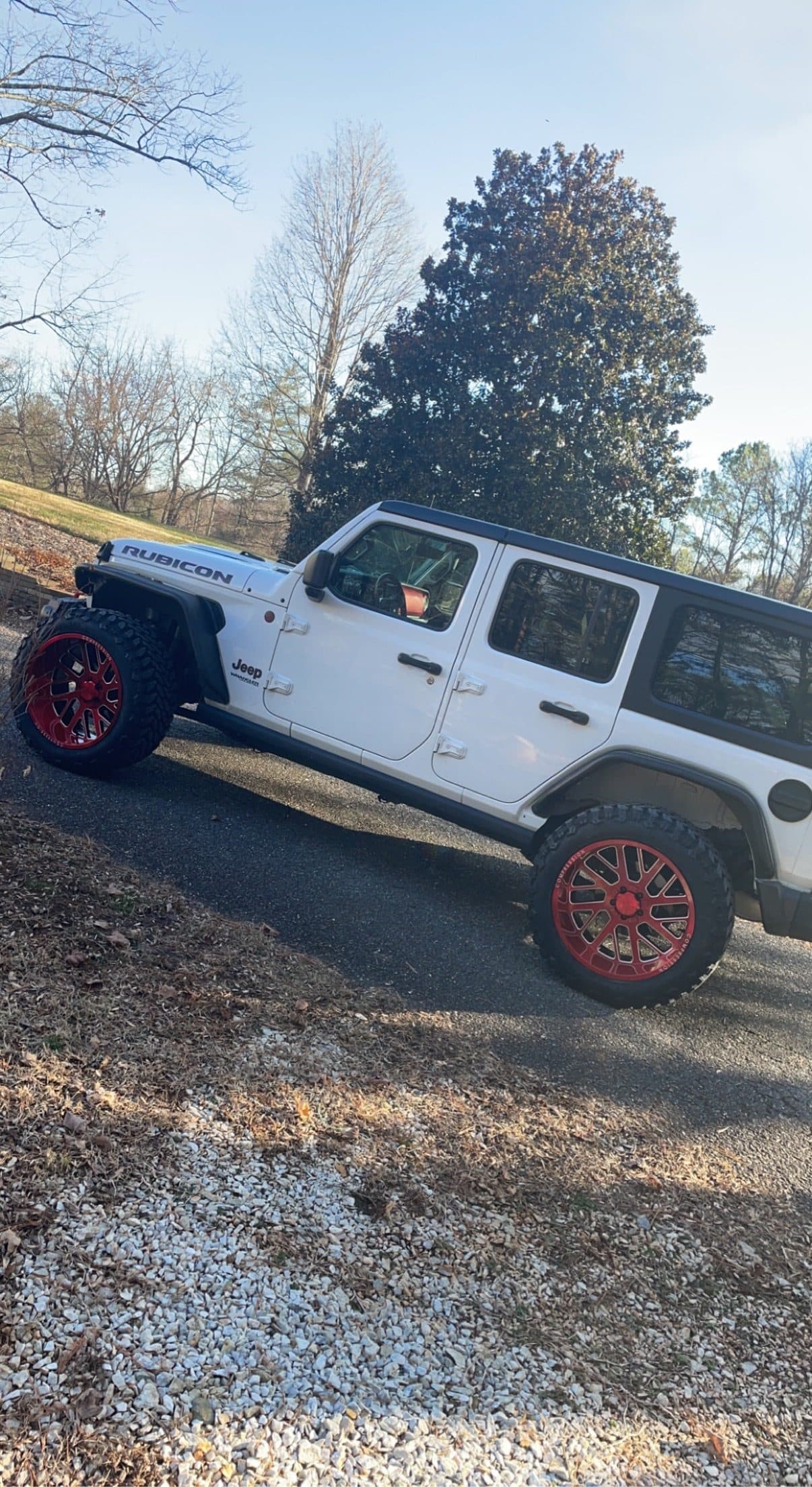 Jeep Wrangler — JL Generation