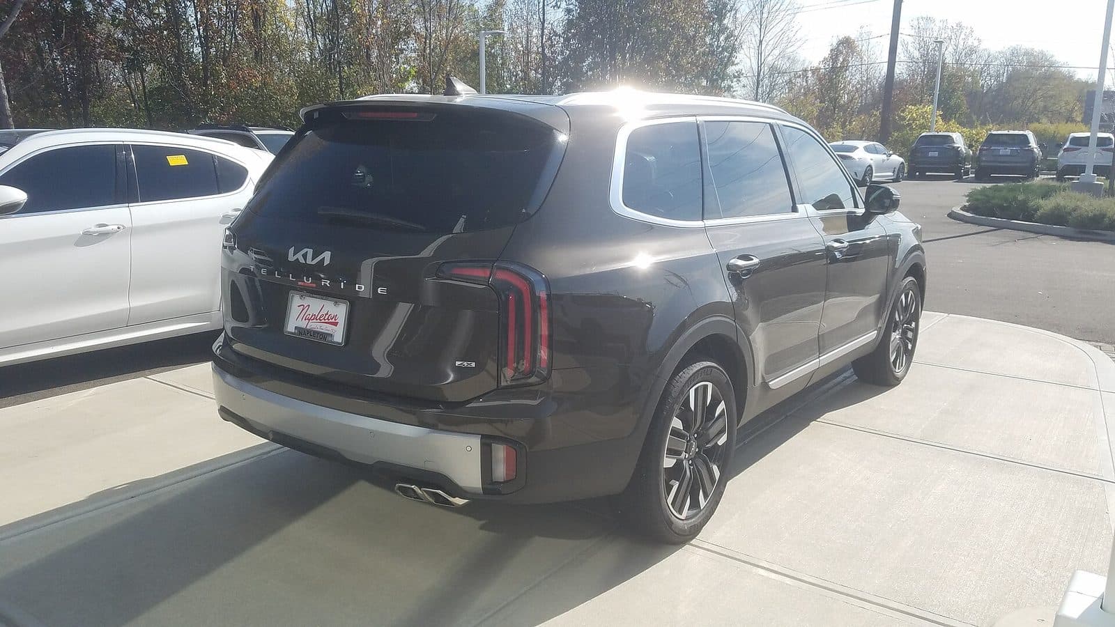 Kia Telluride — 1st Generation