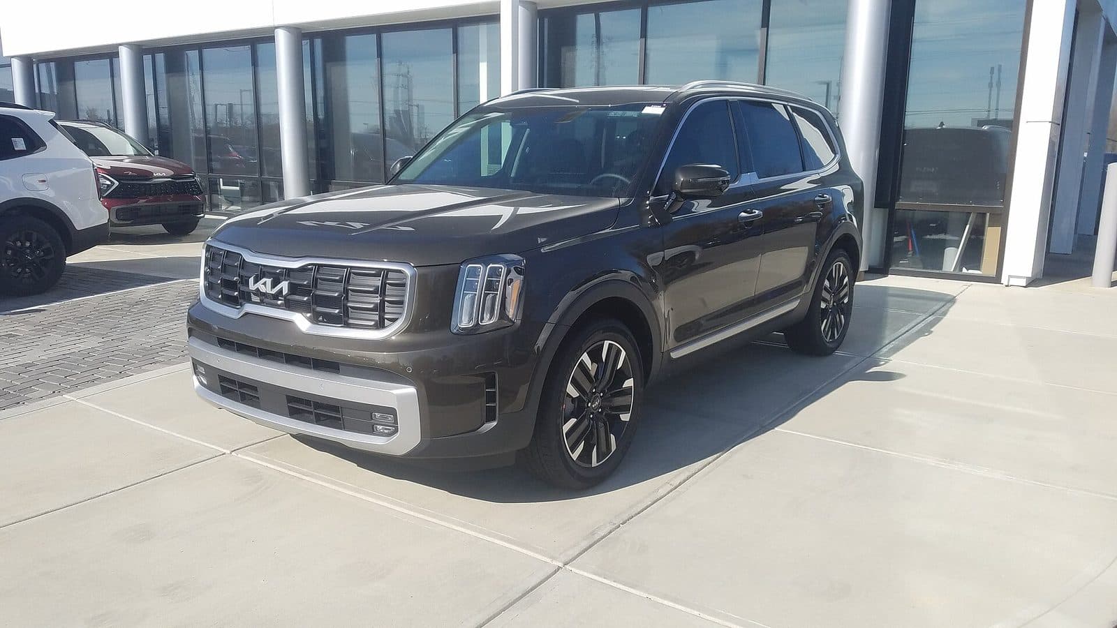 Kia Telluride