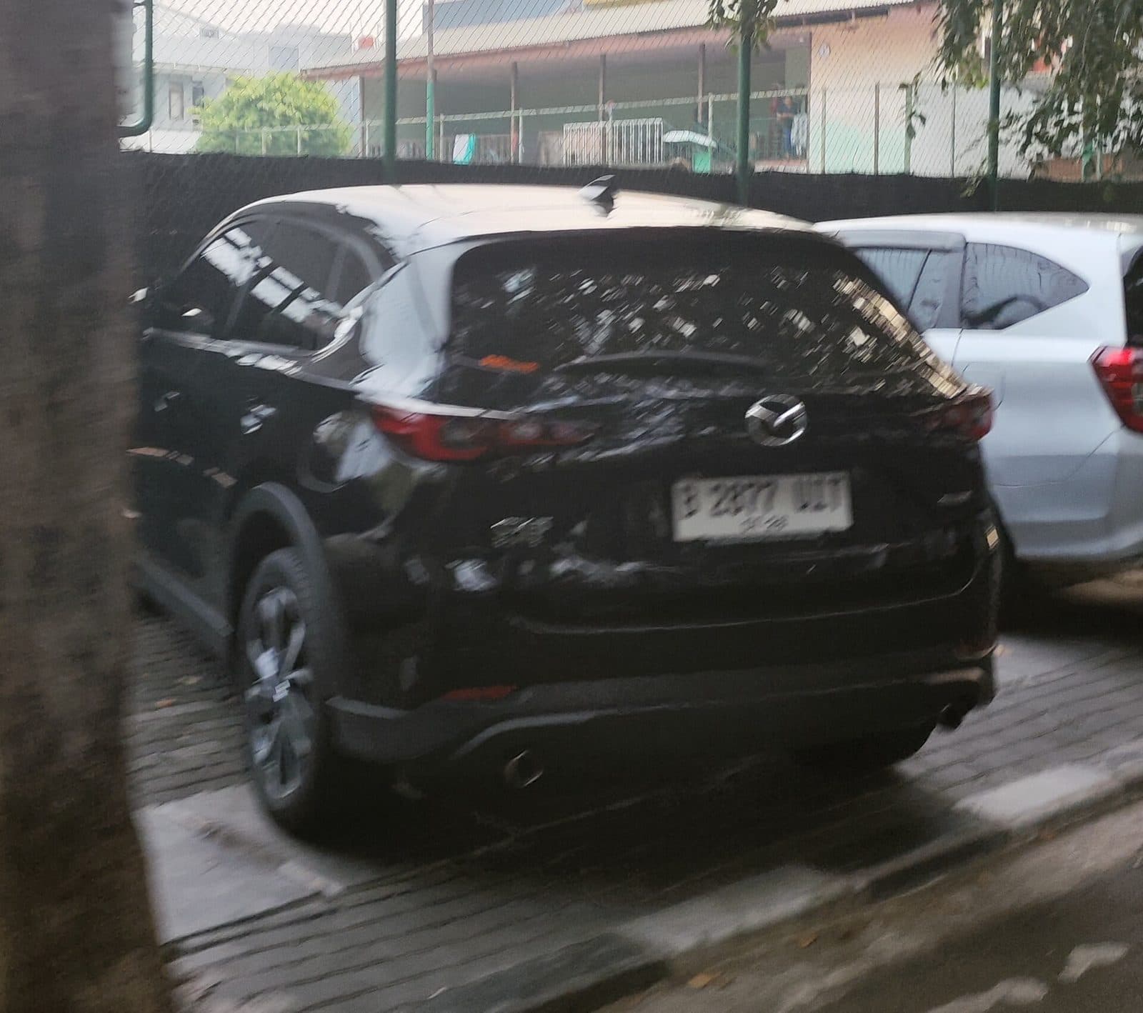 Mazda CX-5 — 2nd Generation