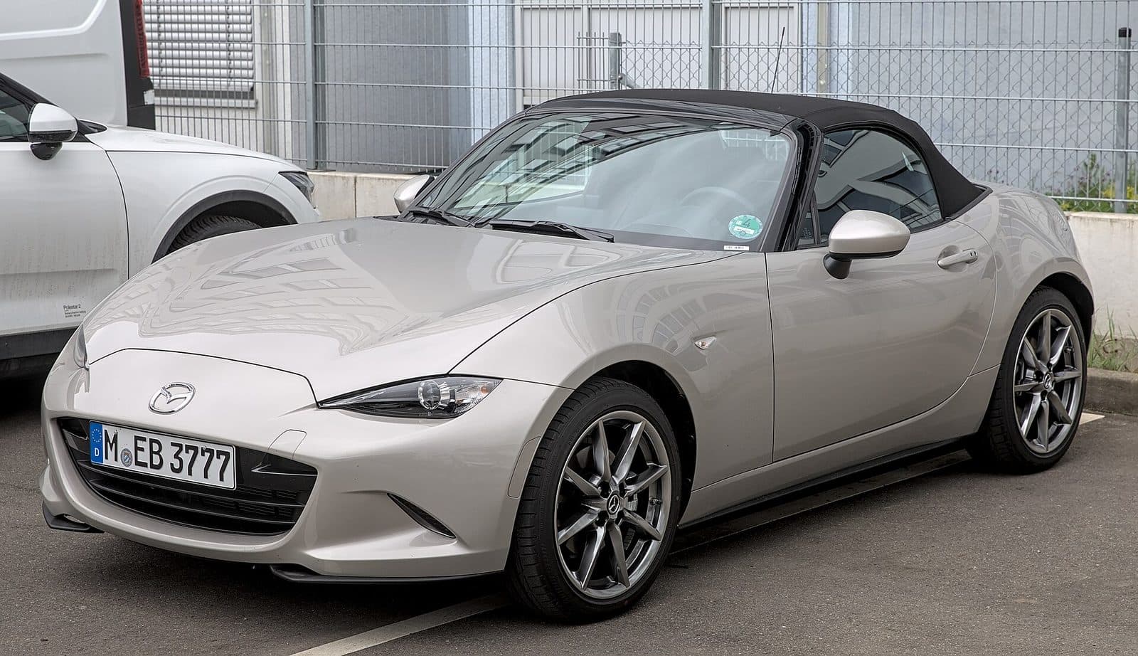 Mazda MX-5 Miata — ND Generation