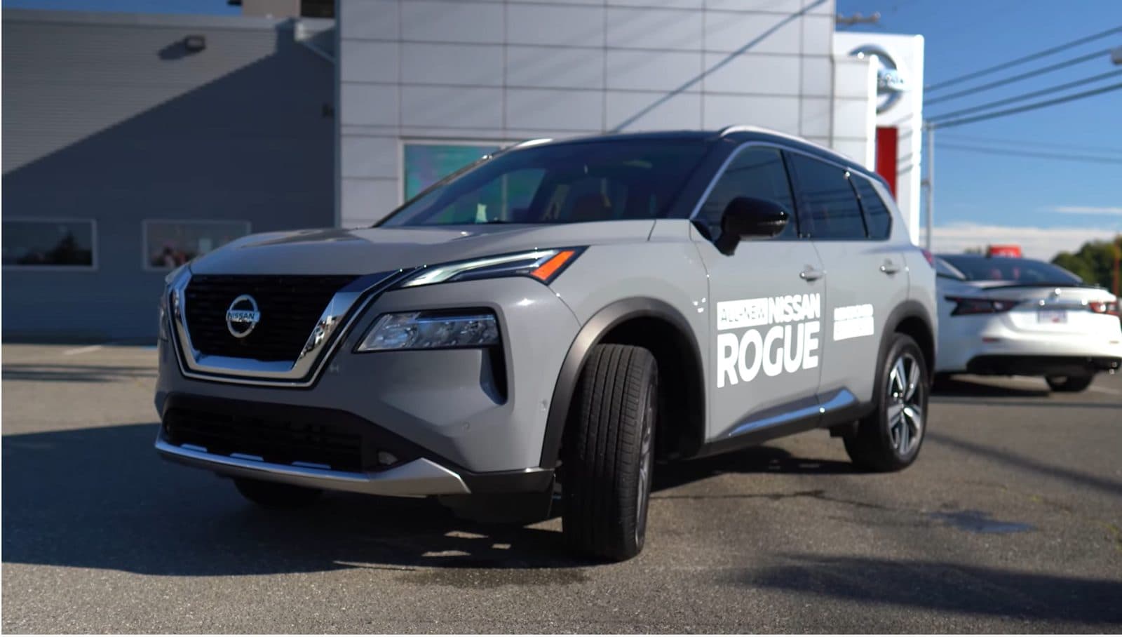 Nissan Rogue