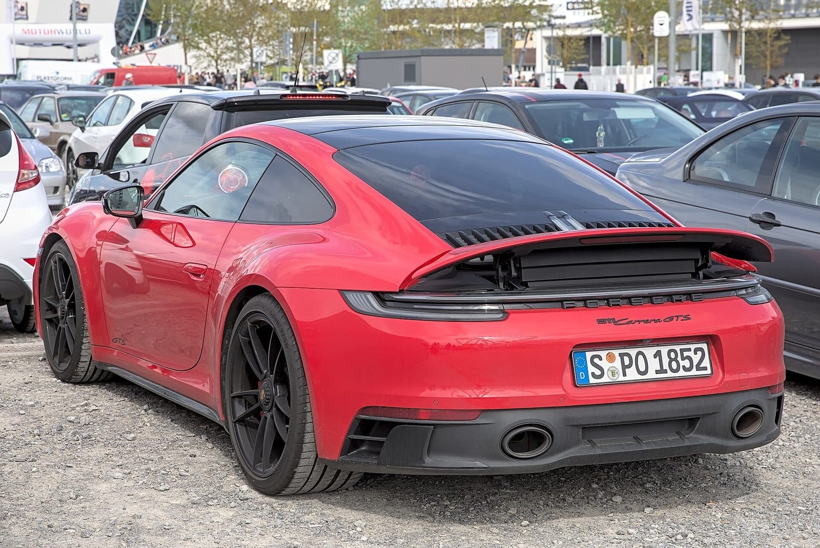 Porsche 911 — 992 Generation