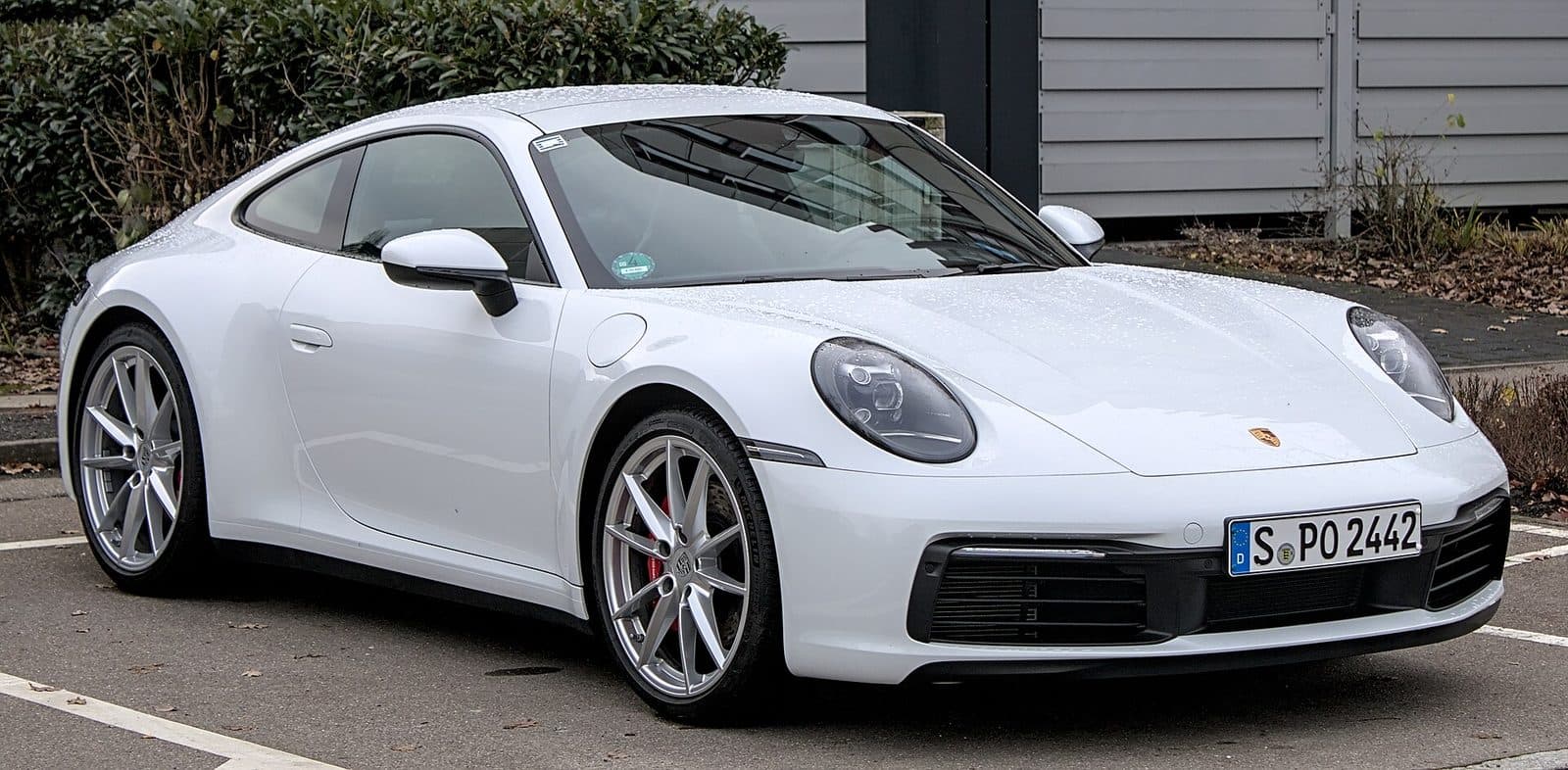 Porsche 911