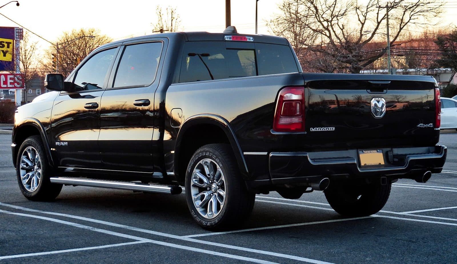 Ram 1500 — 5th Generation