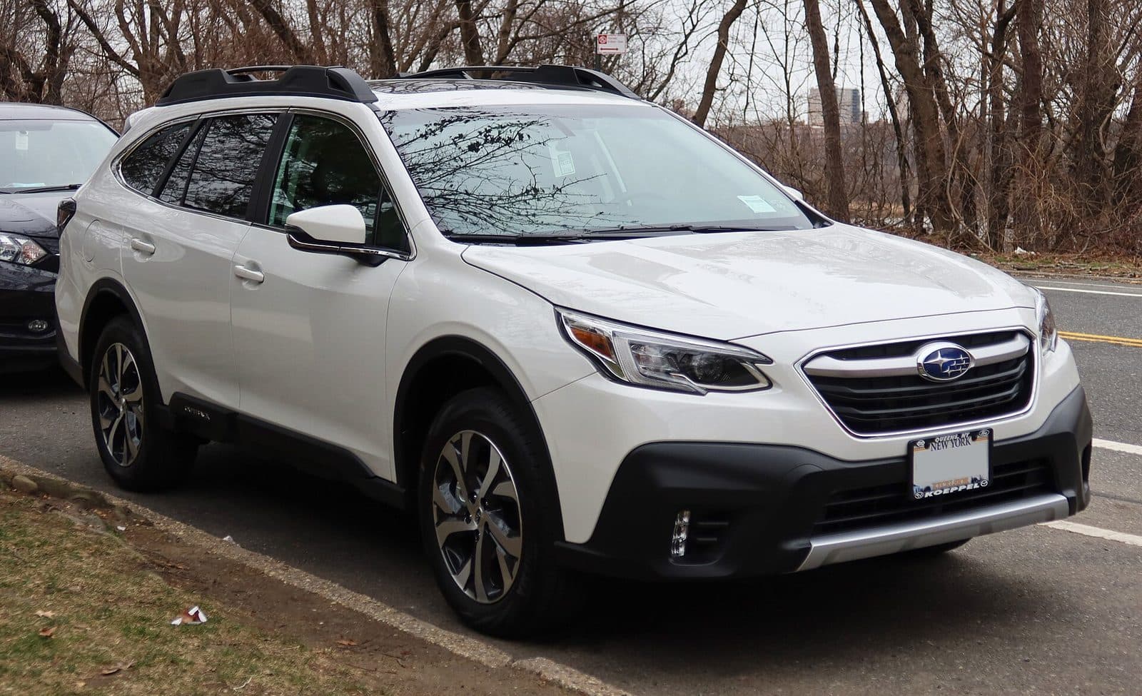 Subaru Outback — 6th Generation