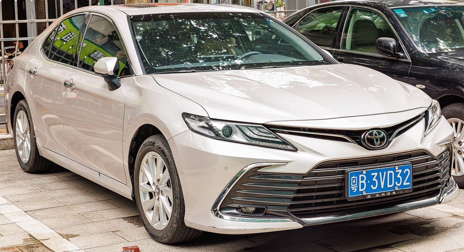 Toyota Camry — XV70 Generation