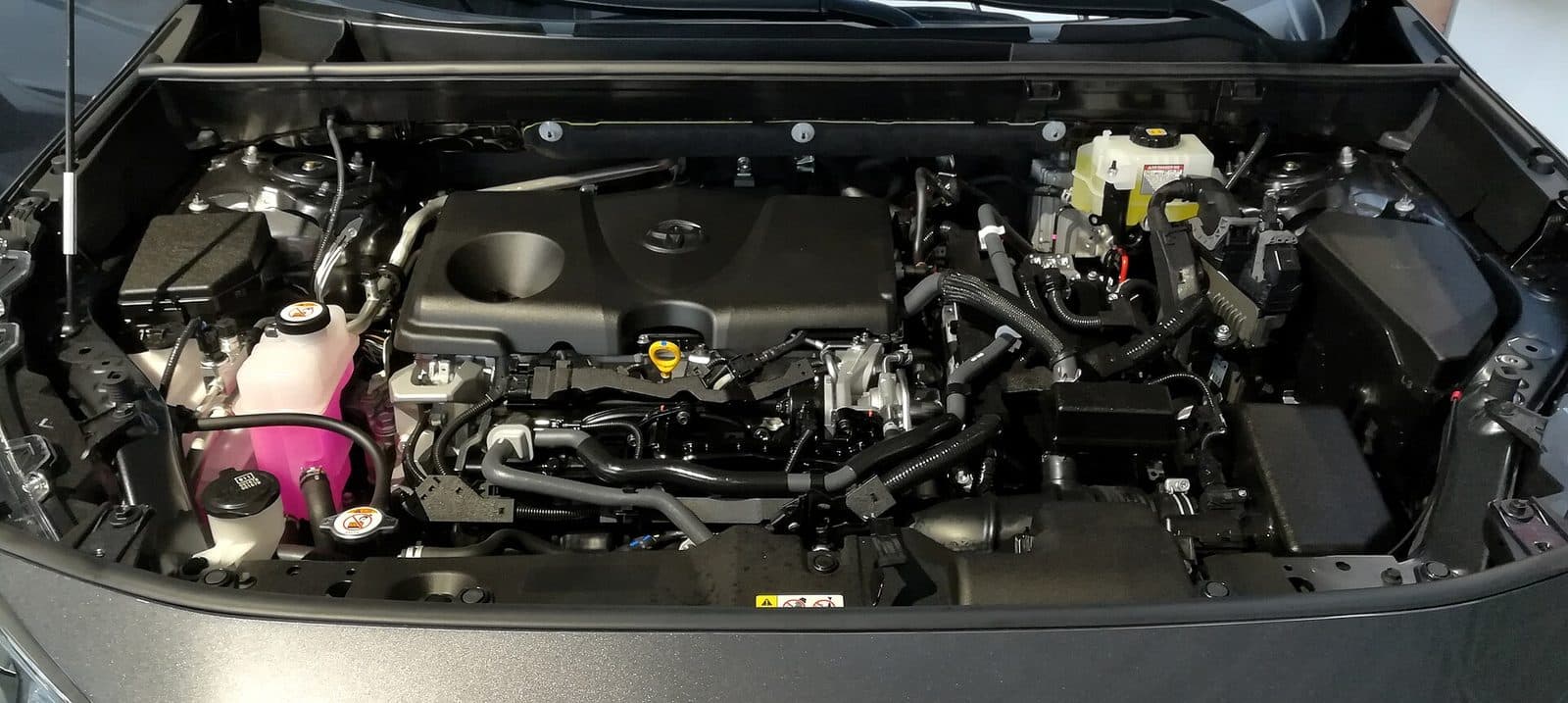 Toyota RAV4 — 5th Generation