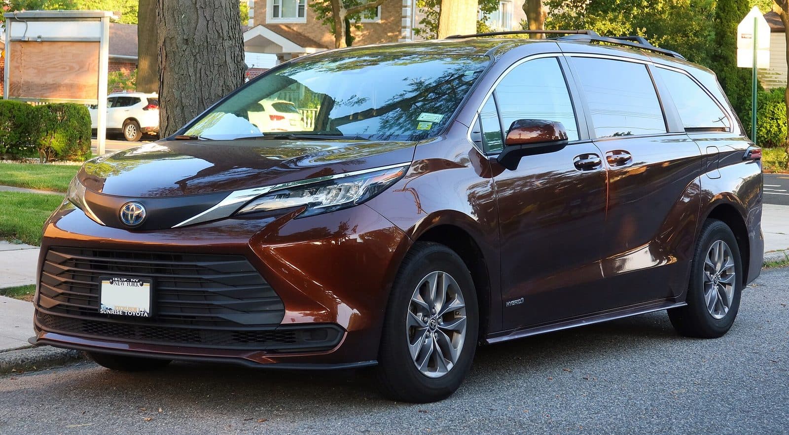 Toyota Sienna