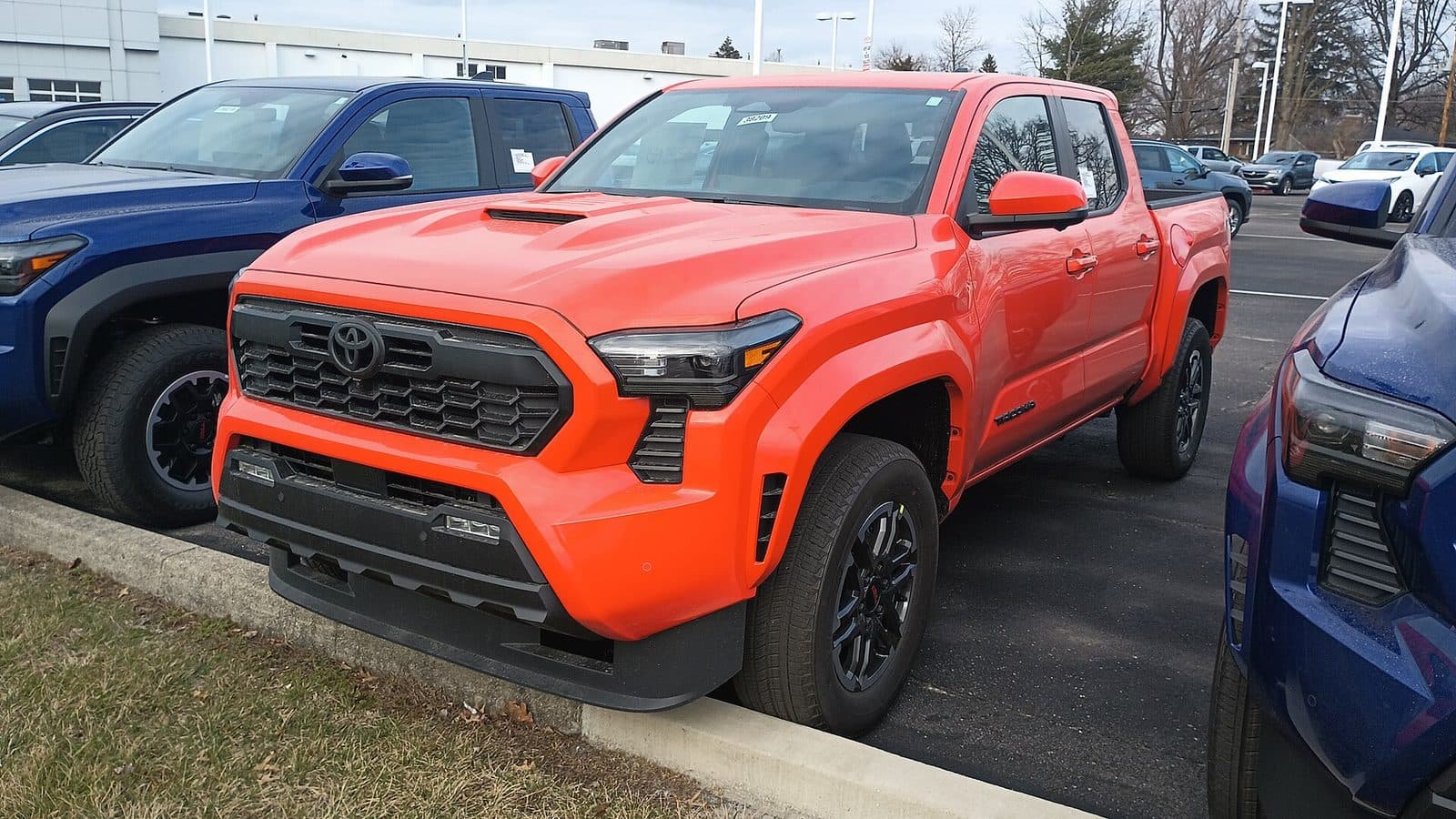 Toyota Tacoma