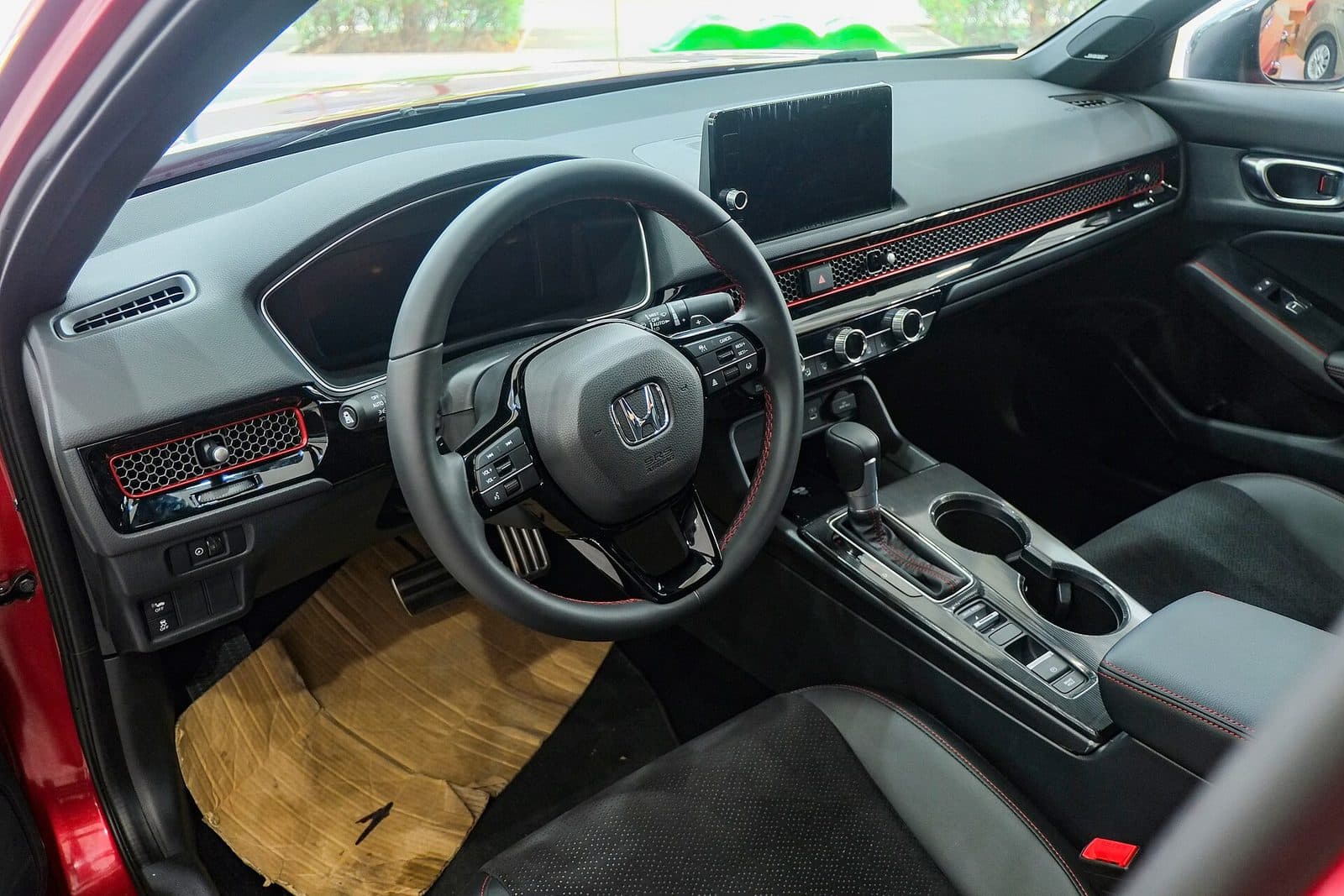 Honda Civic 11th Generation photo